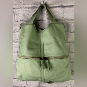 Fossil Erin Soft Leather Purse